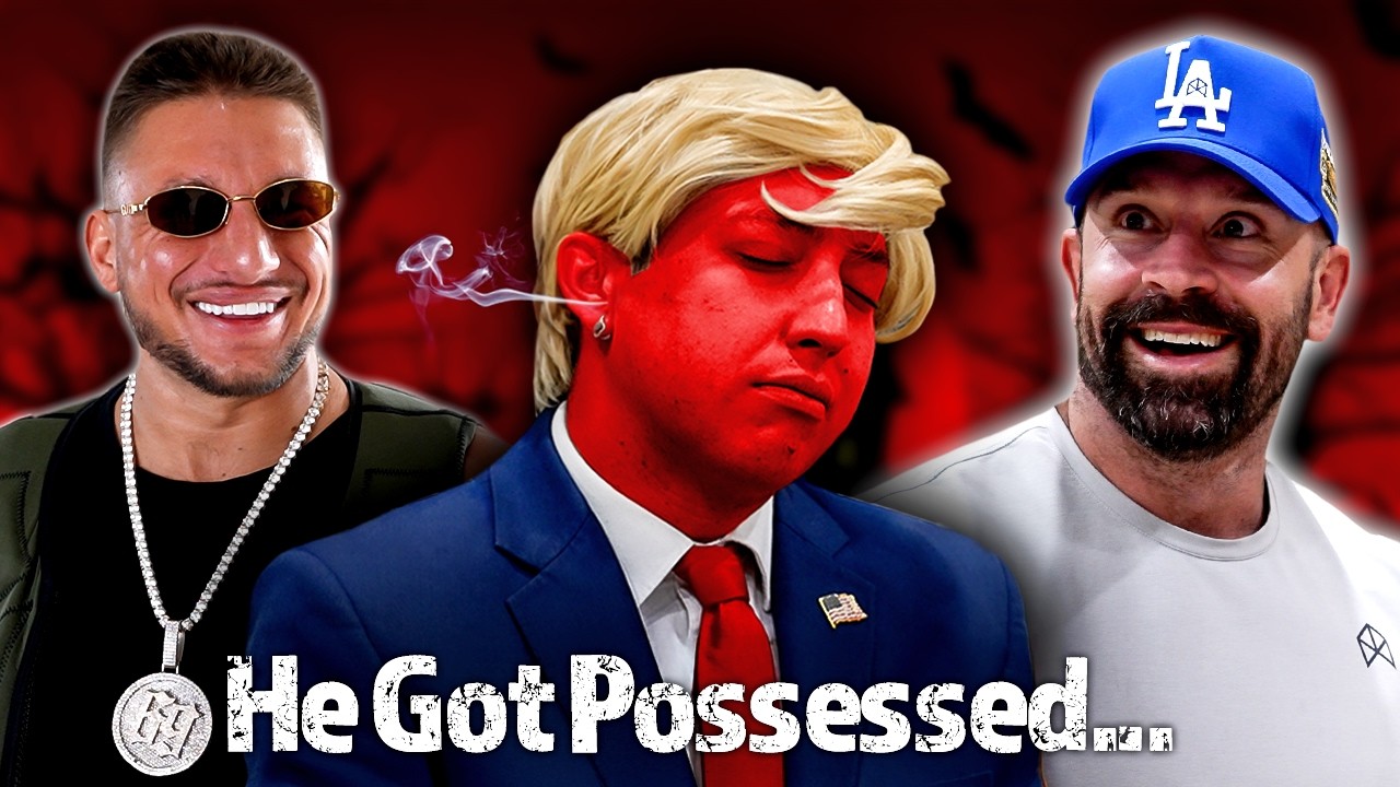 Performing an Exorcism W/SteveWillDoIt