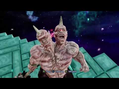 Eyedol VS Boss Gargos (Killer Instinct) 🏆