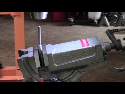Shars Swivel/tilt Vice First Use