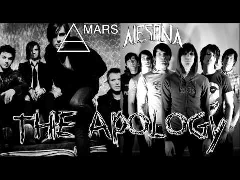 The Apology - Alesana & 30 Seconds to Mars mashup