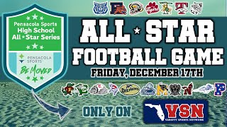 2021 Pensacola All-Star Football Game (12/17/21)