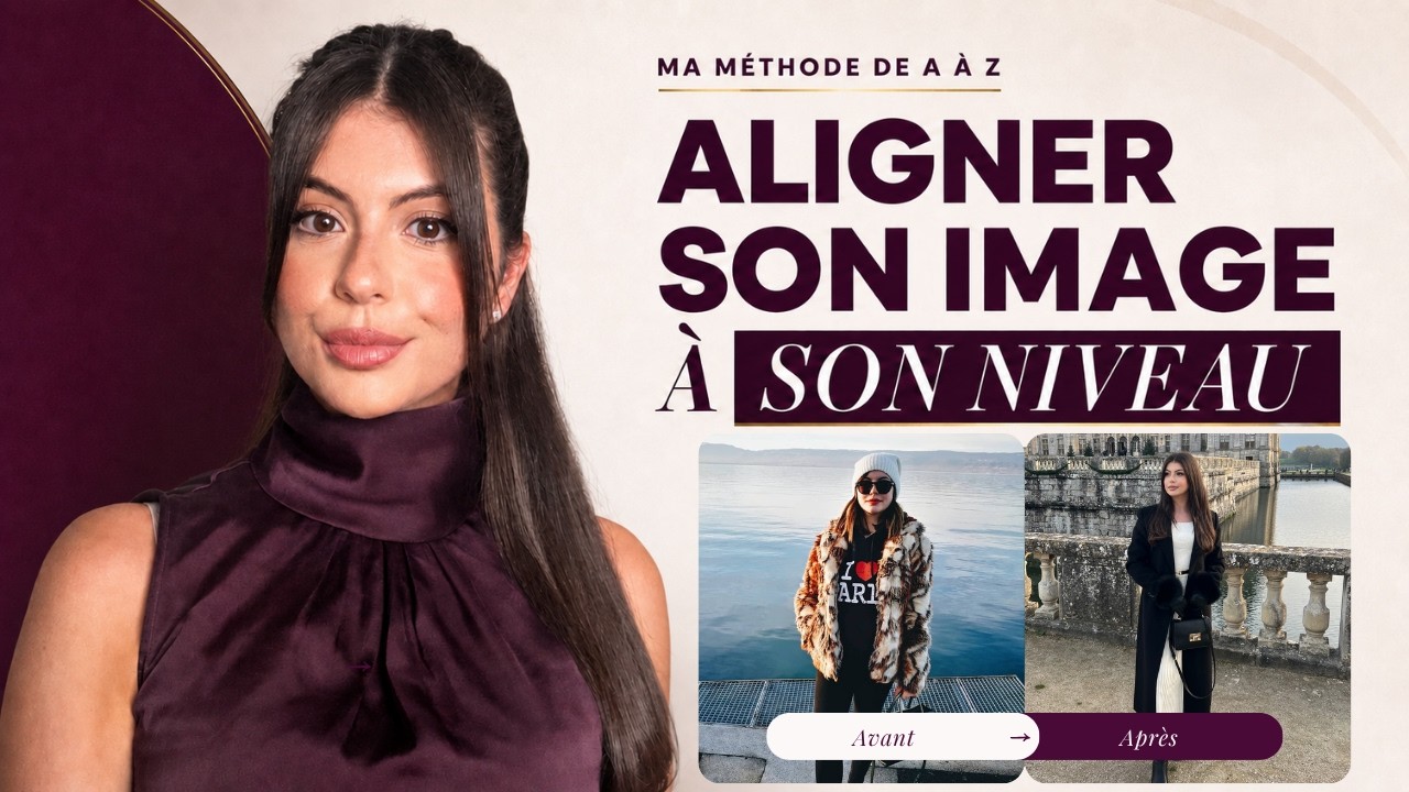 La masterclass Image Sublimée
