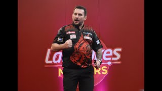 Jonny Clayton on DRAMATIC win over Van den Bergh: “Hopefully it sparks five TV titles this time!”