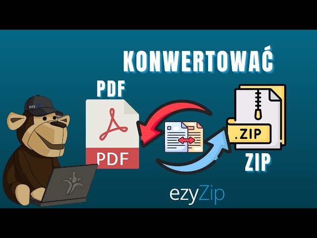 Konwertuj xls do formatu ZIP | Online za darmo