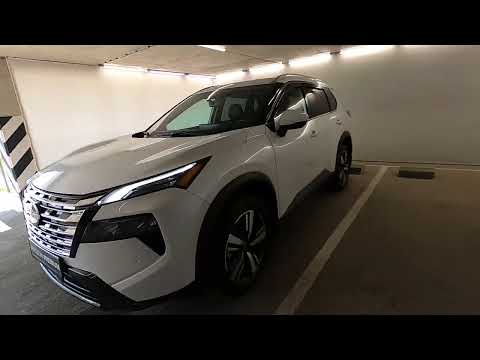 фото nissan rogue iii 0