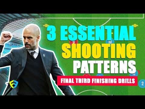 3 Essential Soccer Drills to Score More Goals