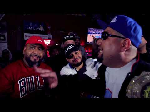 Velorio presenta Ce ache uno vs Syfer one Hosted by Gas Gang