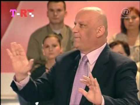 Pervan - Hloverka, što kad žena vara (Željko Pervan sinkronizacija)