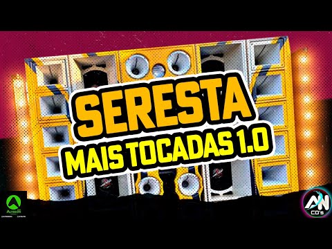 SERESTA MAIS TOCADAS 1.0 - AS MAIS TOCADAS TIKTOK 2025 - SELEÇÃO SERESTA 2025 - SERESTA PRA PAREDÃO