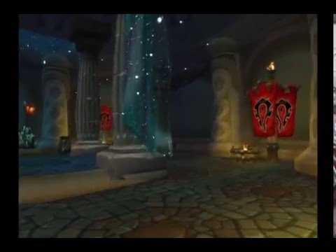 Wotlk Dalaran Teaser