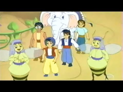 Salam and the Golden Queen | 3/3 | سلام والملكة الذهبية