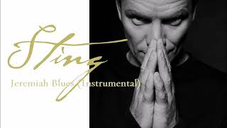 Sting - Jeremiah Blues (Instrumental)
