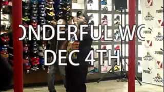 BlackBizzness "A Wonderful World" Promo Commercial