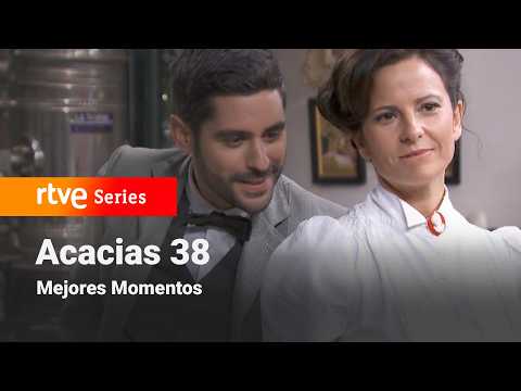 Acacias 38: Capítulo 342 - Mejores momentos #Acacias38 | RTVE Series
