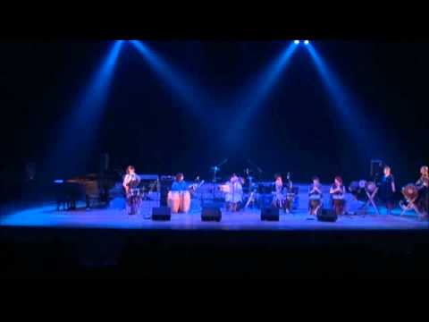 Taikoon（Live：ミノリートwithトライバル・グルーバーズ）