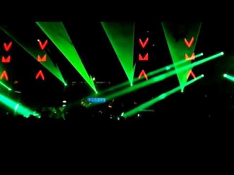 Carl Cox en Fabrik octubre 2019