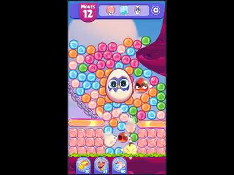 Angry Birds Dream Blast Level 1212 - NO BOOSTERS 😠🐦💤🎈 | SKILLGAMING ✔️