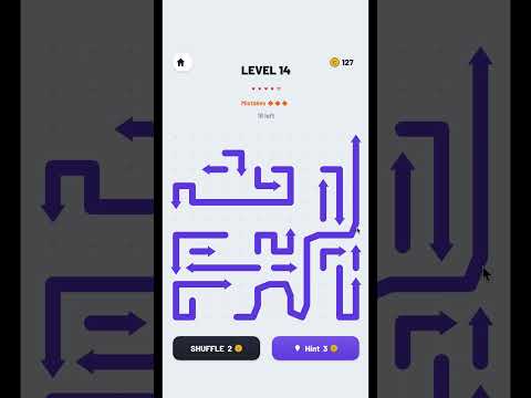 Arrows League: Puzzle Duel video thumbnail