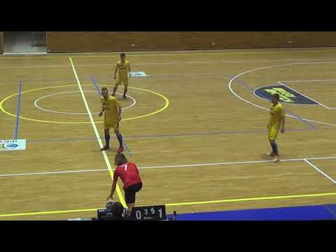 15 КХ 3 лига 1/4 3-6 Промстрой - Plarium 1 тайм (концовка)