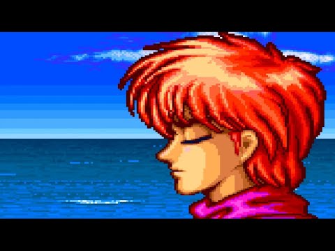 Ys IV: Mask of the Sun (SNES) Playthrough [English]