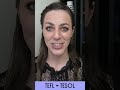 TEFL TESOL Which Certificate Do I Need To Teach English Abroad Or Online