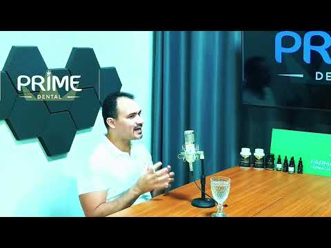 Vigésimo Sétimo episódio VItaliCast - Professor Carlos Rafael Coelho Barros