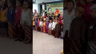 preview picture of video 'Peringatan hari Kartini di TK Dharma Wanita Watutulis Prambon'