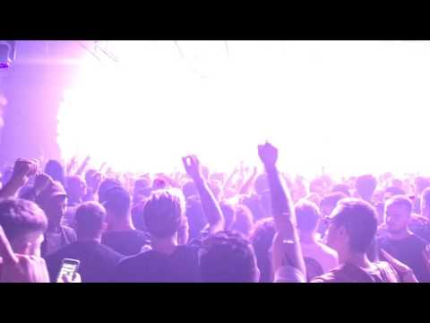 Richie Hawtin HYTE NYE Arena Berlin 2016