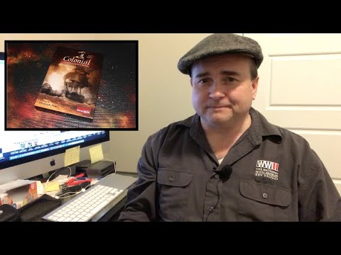 The Discriminating Gamer: Colonial