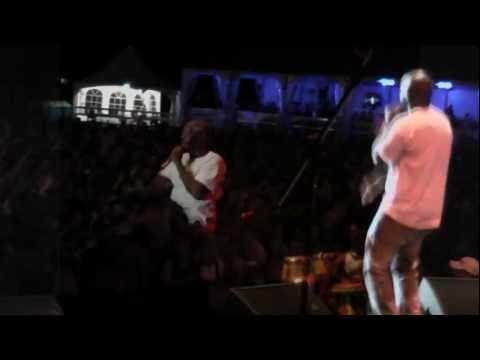 Wyclef Jean & Muzion - 24hrs à vivre au Festivent 2011