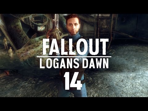 Logan's Dawn - Let's Roleplay Fallout 3 Episode 14 "Horrors"