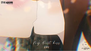 Download lagu Crazy Love 「AMV」My First kiss ᴴᴰ mp3