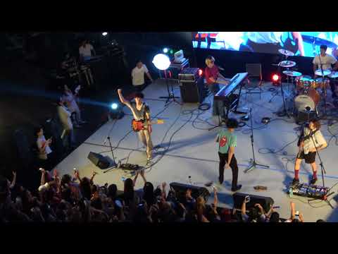 [180804] What's Up(4 Non Blondes) - 잔나비(JANNABI) @DDP늦은밤콘서트