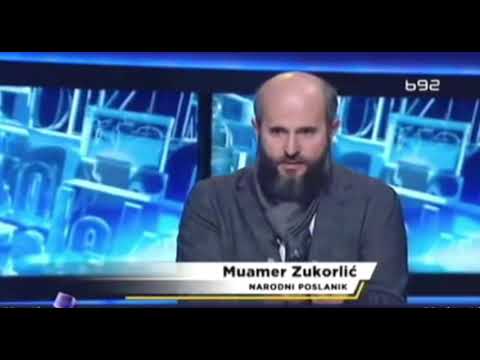 NEMA RUŠENJA - MUFTIJA MUAMER ZUKORLIĆ