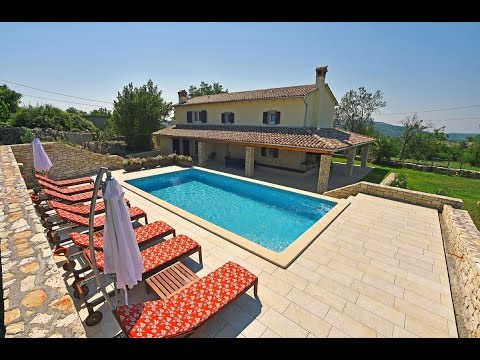 Istrien Ferienhaus ANTOANA in Zartinj, Istrien Kroatien