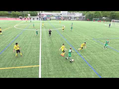 MS 3/3 BSC Old Boys Basel FE13 - Team Vaud Yverdon Région et Broye FE13 27.04.2019