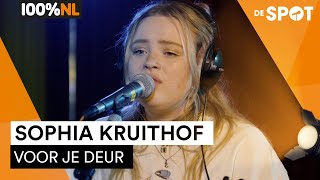 Sophia Kruithof - Voor Je Deur video