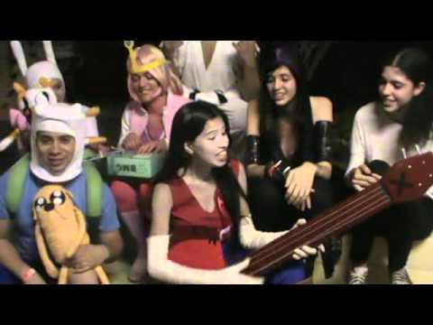 Adventure Time EuAnimeRPG 2013