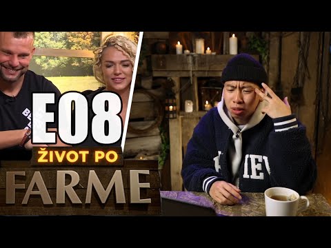 Život po Farme E08 | Dagy a Mišo prehovorili o s*xe na farme | Farma 14
