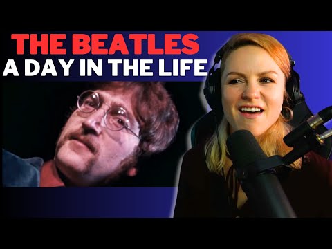 MIND-BLOWN!!! The Beatles - A Day In The Life | FIRST TIME HEARING REACTION