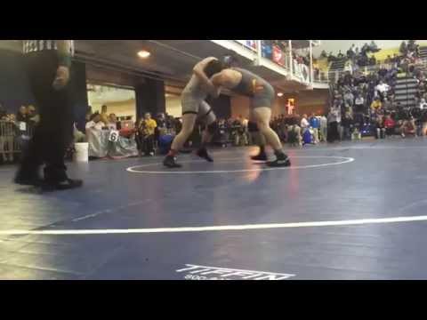 Ben Stacey vs  Brookfield