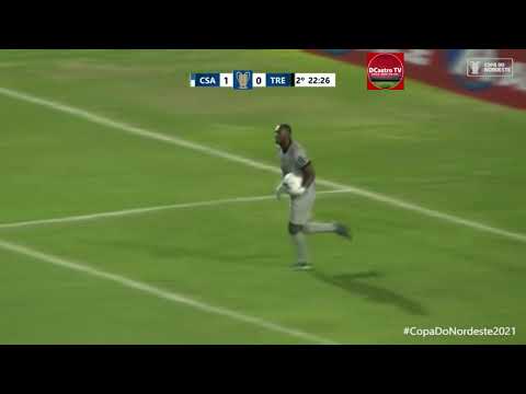 MELHORES MOMENTOS: CSA x Treze