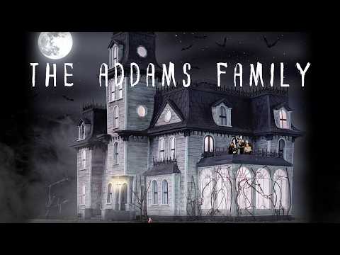 The Addams Family Soundtrack | Halloween Atmosphere and Music