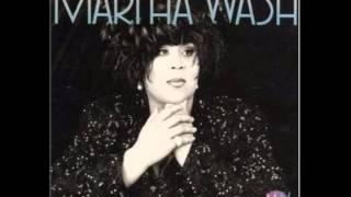 Now that you're gone - Martha Wash