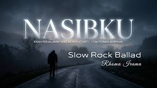 Download lagu MERINDING! Lagu Dangdut Paling Sedih Dirombak Jadi Slow Rock (Nasibku - Svanza Musik) 🎸 mp3