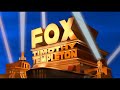Fox Timothy Templeton Logo 1981 1989 Short Version