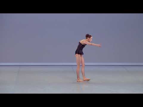 Grace Humphris, 122 - Prix de Lausanne 2019, contemporary