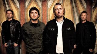 Nickelback - Because Of You lyrics (HD)