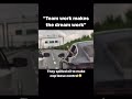 They Spilled Oil To Make Cop Loose Control Mopar Cops