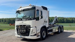 Cami&atilde;o polibenne Volvo FM 62R | Imagem 4 - Autoline
